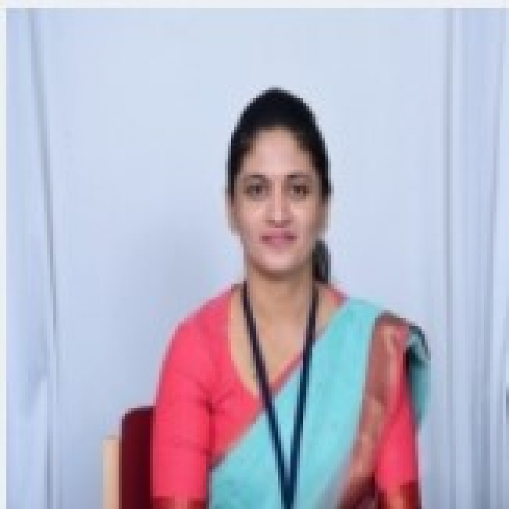 Dr. NANDITHA B R