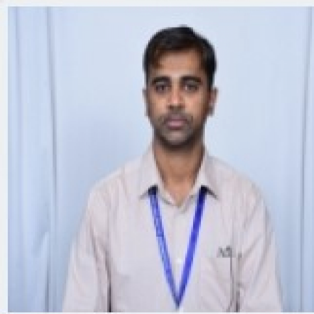 Mr .Nithin K