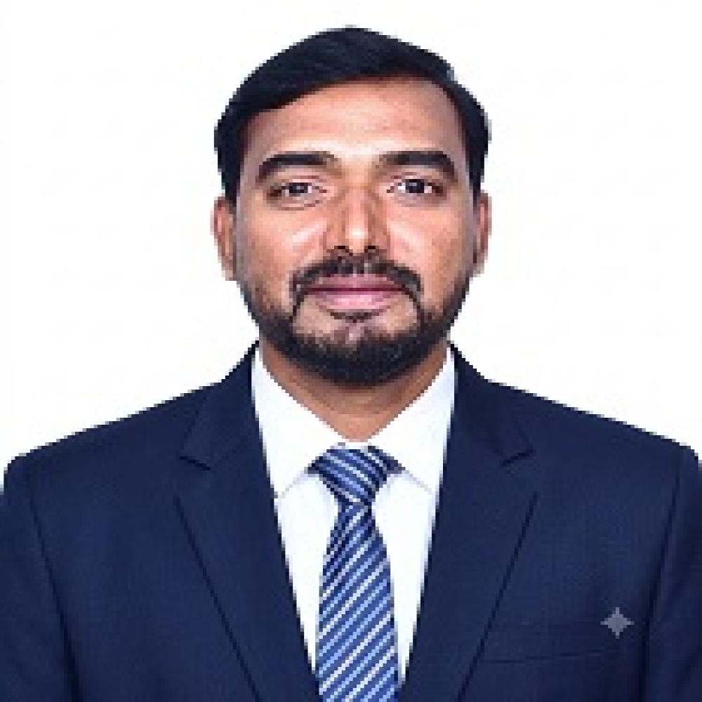Dr. SHIVASHANKARA B. S.