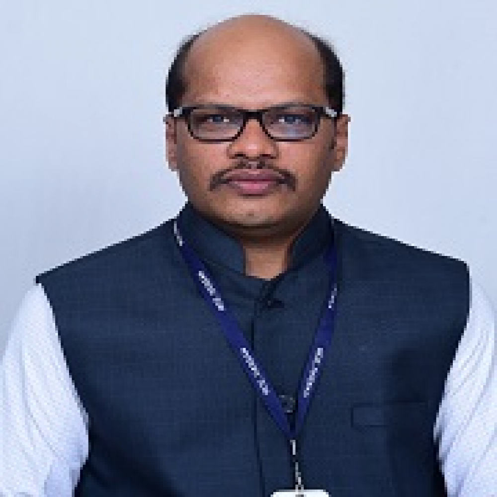 Dr. B. C. Hemaraju