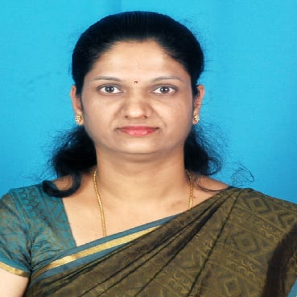 Poornima M R